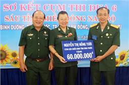 Lập nghiệp, làm giàu nơi chiến trường xưa